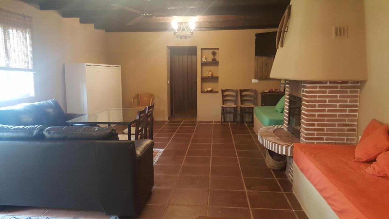 Vila El Refugio De Popea Santa María de Trassierra Exteriér fotografie