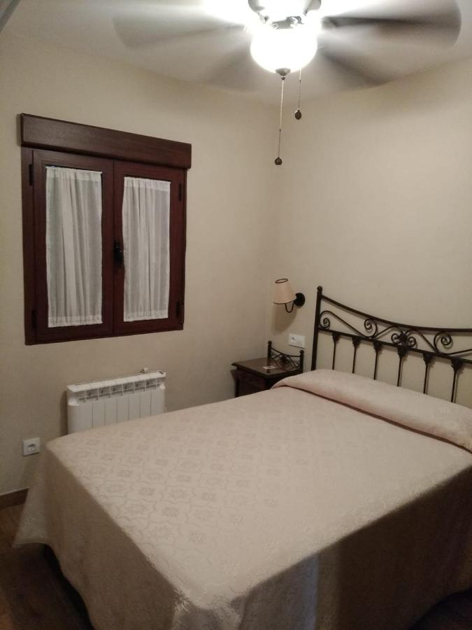 Vila El Refugio De Popea Santa María de Trassierra Exteriér fotografie