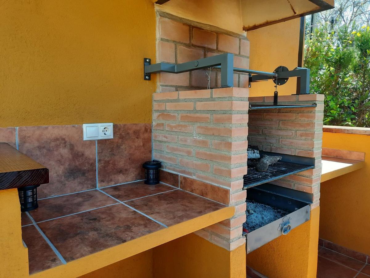 Vila El Refugio De Popea Santa María de Trassierra Exteriér fotografie
