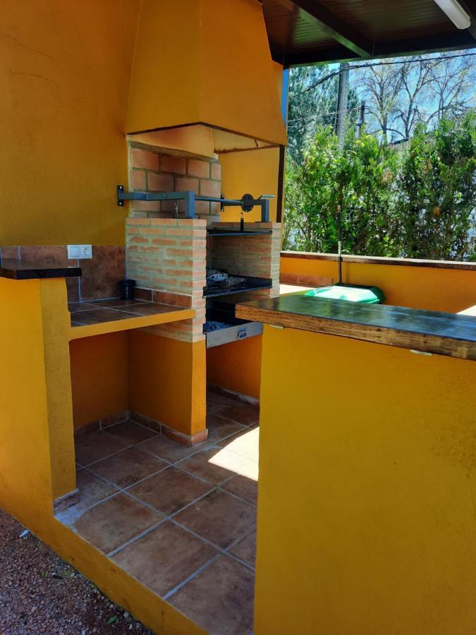 Vila El Refugio De Popea Santa María de Trassierra Exteriér fotografie